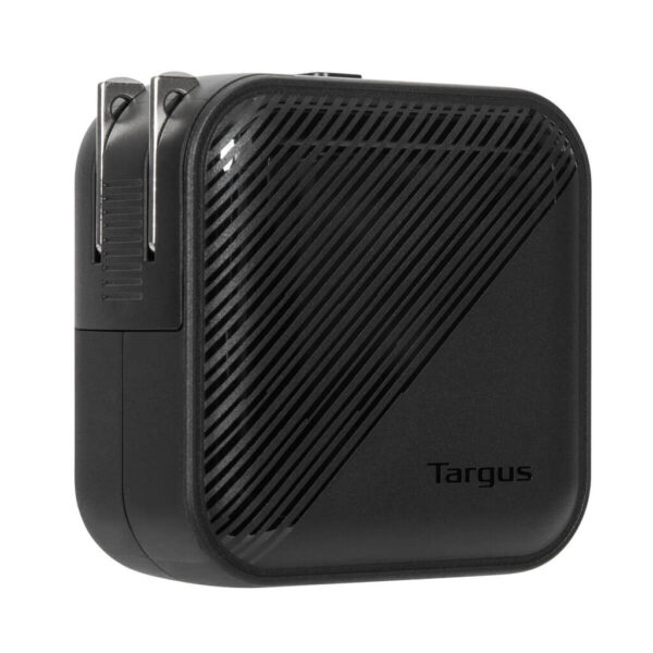 Targus APA803GL oplader voor mobiele apparatuur Universeel Zwart AC Snel opladen Binnen - Afbeelding 7