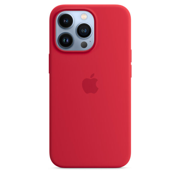Apple MM2L3ZM/A mobiele telefoon behuizingen 15,5 cm (6.1") Hoes Rood - Afbeelding 4