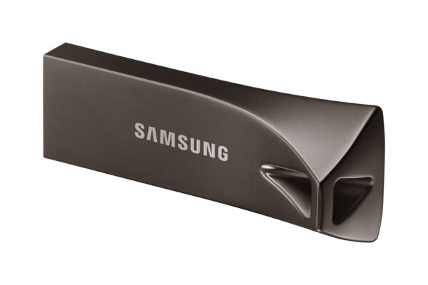 Samsung MUF-128BE USB flash drive 128 GB USB Type-A 3.2 Gen 1 (3.1 Gen 1) Zwart, Grijs - Afbeelding 3