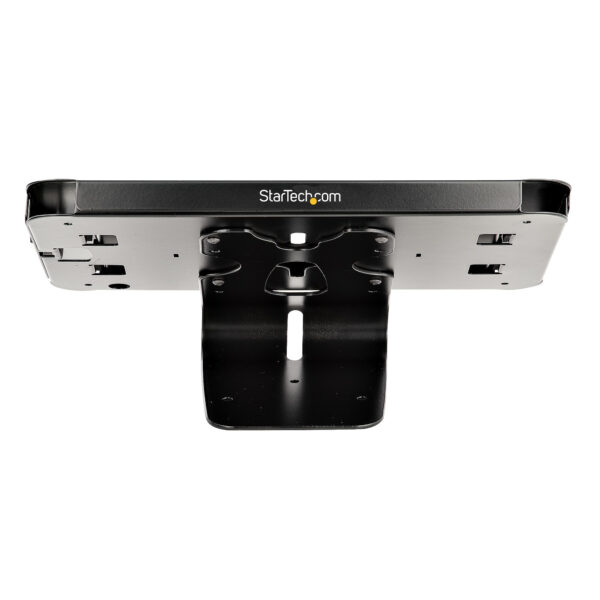 StarTech.com Vergrendelbare Tablethouder, Universele Anti-diefstal Tabletstandaard voor Tablets tot 10.5", Compatibel K-Slot, Bu - Afbeelding 4