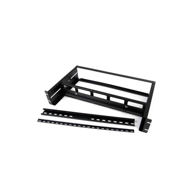 StarTech.com Verstelbare DIN-rail Rack Montageset met Top Hat/Mini/G-rails - Afbeelding 2