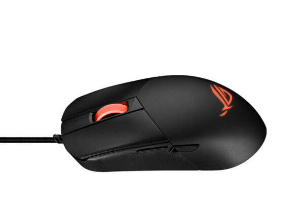 ASUS ROG Strix IMPACT III muis Gamen Rechtshandig USB Type-A Optisch 12000 DPI - Afbeelding 4