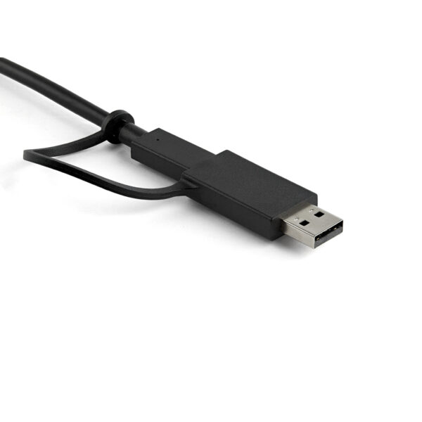 StarTech.com Universele Laptop Docking Station, Hybrid USB-C & USB-A Dock, Dual 4K DP & HDMI, 100W PD, Mac / Windows / Chrome OS - Afbeelding 13