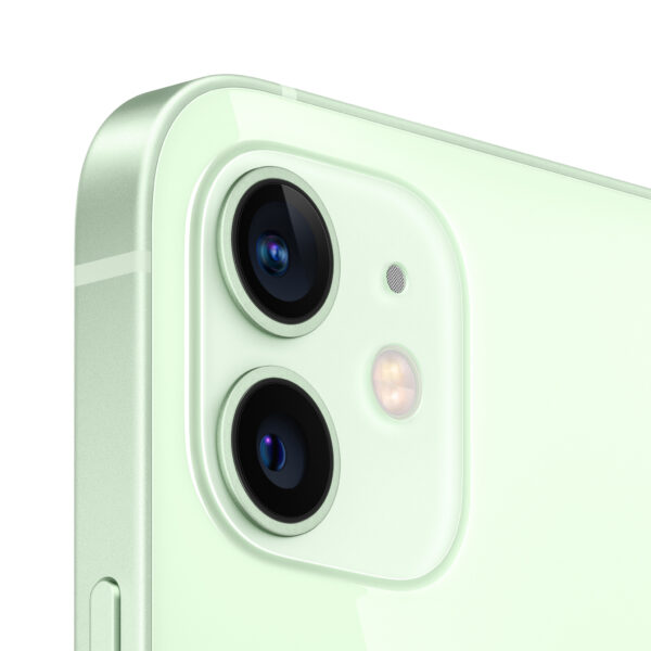 Apple iPhone 12 15,5 cm (6.1") Dual SIM iOS 14 5G 128 GB Groen - Afbeelding 3