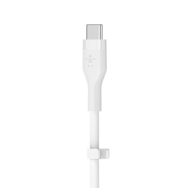 Belkin BOOST↑CHARGE Flex USB-kabel USB 2.0 1 m USB C Wit - Afbeelding 2