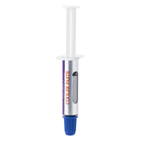 StarTech.com CPU Thermal Paste, High Performance Thermal Compound, Pak met 5 Hersluitbare Tubes (1.5g / st), Metaal Oxyde Heat S - Afbeelding 3