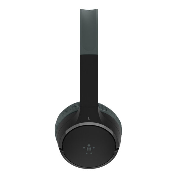 Belkin SoundForm Mini Headset Draadloos Hoofdband Oproepen/muziek USB Type-C Blauw - Afbeelding 4