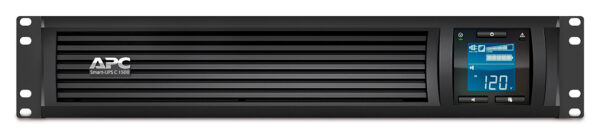 APC Smart-UPS SMC1500I-2UC Noodstroomvoeding - 4x C13, USB, Rack Mountable, SmartConnect, 1500VA - Afbeelding 3