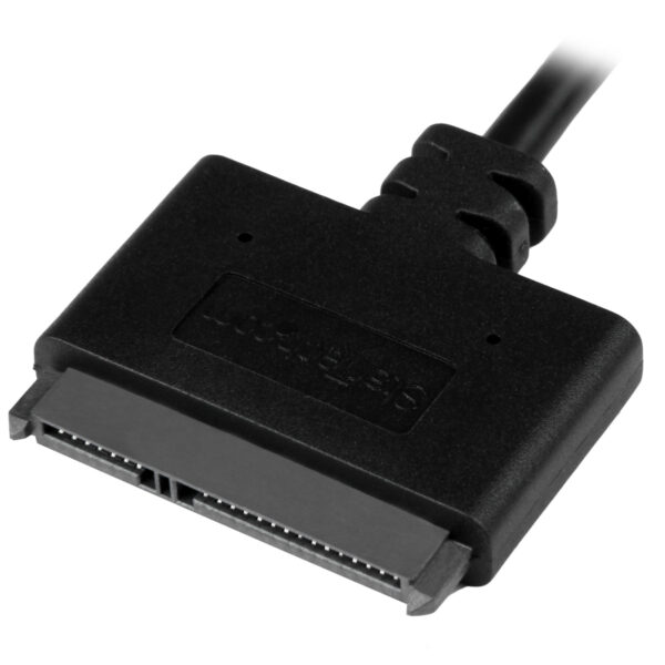 StarTech.com USB 3.1 (10 Gbps) adapterkabel voor 2,5" SATA-schijven - Afbeelding 3