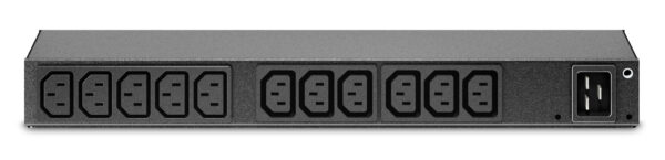 APC Rack PDU AP6020A, Basic, 0U/1U, 16A, 230V, (13x) C13 - Afbeelding 3