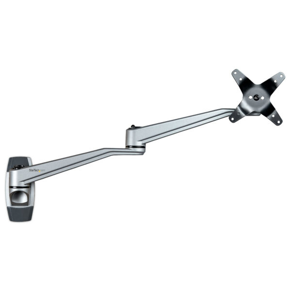 StarTech.com Monitor arm wandmonteerbaar 52 cm lange scharnierende arm premium - Afbeelding 3