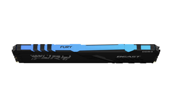 Kingston Technology FURY Beast RGB geheugenmodule 8 GB 1 x 8 GB DDR4 2666 MHz - Afbeelding 5