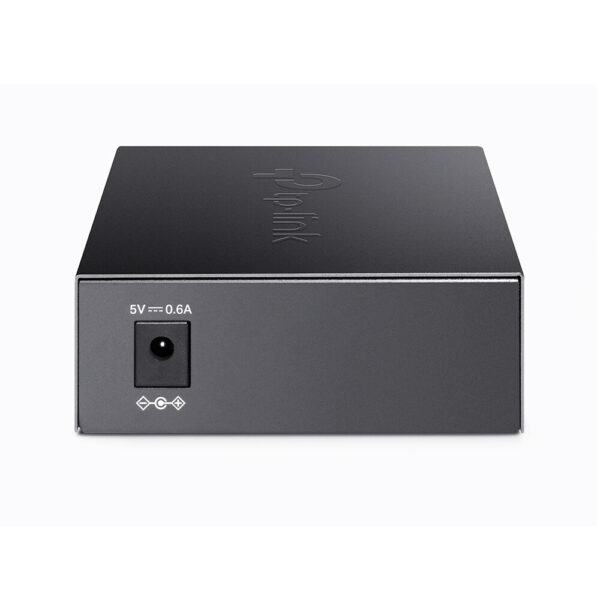 TP-Link TL-FC311A-20 netwerk media converter 1000 Mbit/s Single-mode Zwart - Afbeelding 2