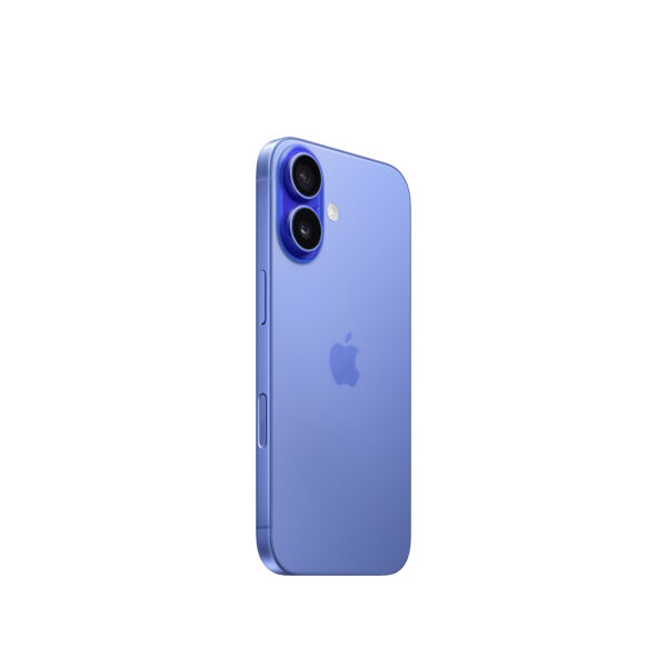 Apple iPhone 16 15,5 cm (6.1") Dual SIM iOS 18 5G USB Type-C 256 GB Blauw - Afbeelding 2