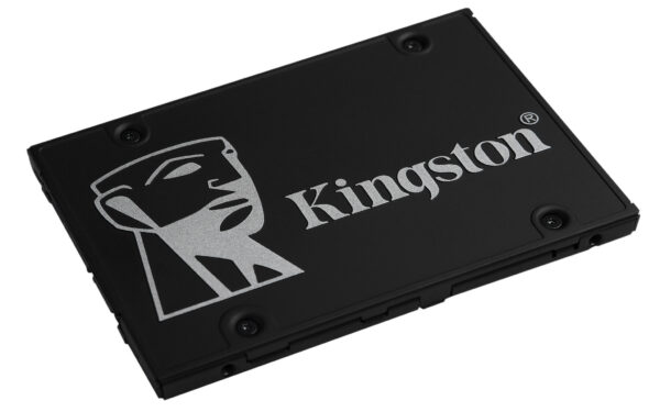 Kingston Technology 256G SSD KC600 SATA3 2.5" - Afbeelding 3