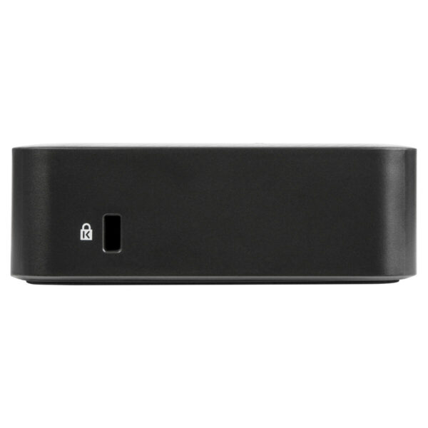 Targus DOCK430EUZ laptop dock & poortreplicator Bedraad Zwart - Afbeelding 4