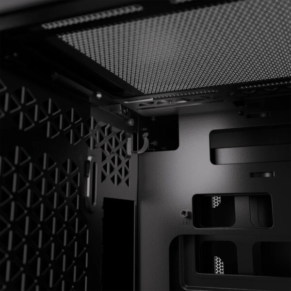 Corsair 2500D AIRFLOW Midi Tower Zwart - Afbeelding 6