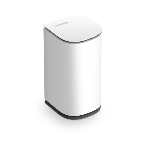 Linksys Velop Micro 6 Dual-band (2.4 GHz / 5 GHz) Wi-Fi 6 (802.11ax) Wit 4 Intern - Afbeelding 4