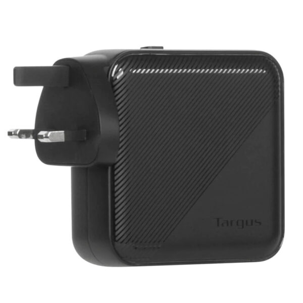 Targus APA109GL oplader voor mobiele apparatuur Universeel Zwart AC Snel opladen Binnen - Afbeelding 10