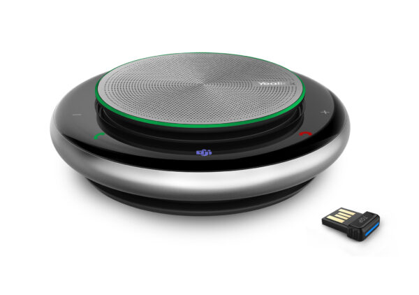 Yealink CP900 Teams Edition + BT50 luidspreker telefoon Universeel USB/Bluetooth Zwart, Grijs - Afbeelding 10