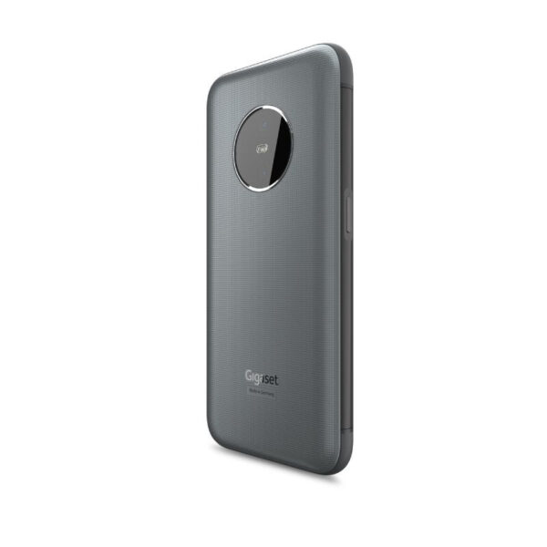 Gigaset GX6 PRO 16,8 cm (6.6") Dual SIM Android 12 5G USB Type-C 8 GB 128 GB 5000 mAh Grijs, Titanium - Afbeelding 4