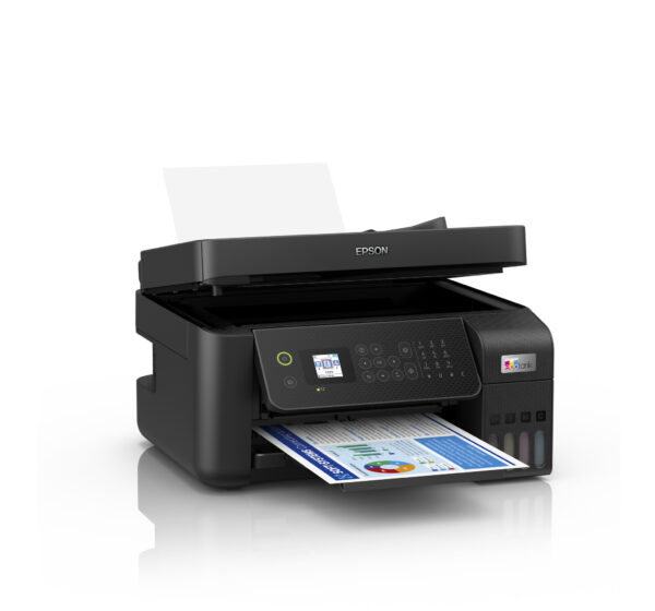 Epson EcoTank ET-4800 A4 multifunctionele Wi-Fi-printer met inkttank, inclusief tot 3 jaar inkt - Afbeelding 31