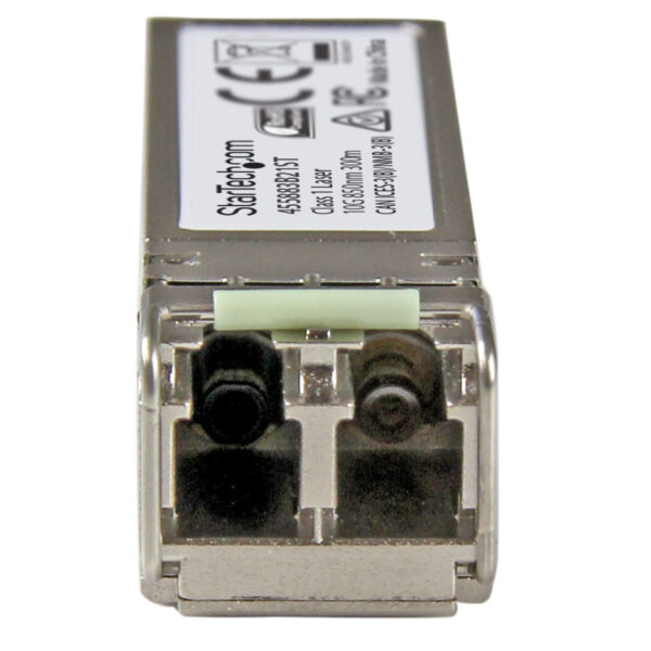 StarTech.com HPE 455883-B21 compatibel SFP+ Transceiver Module -10GBASE-SR - Afbeelding 2
