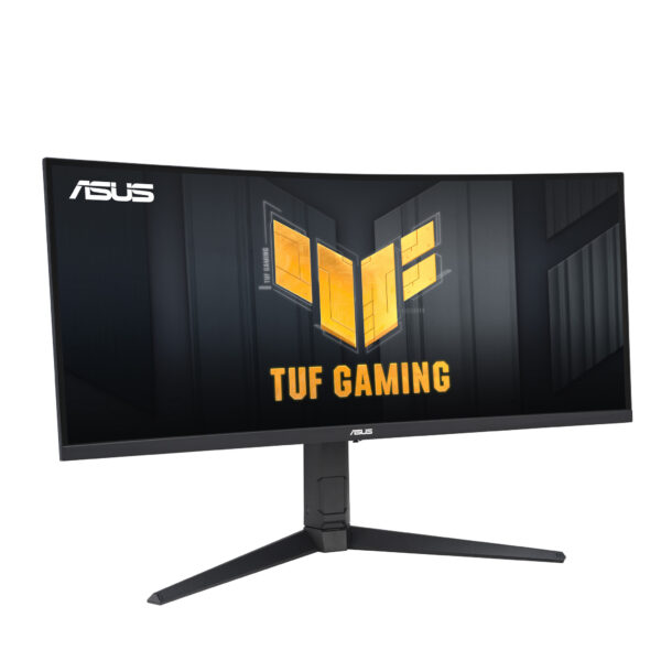ASUS TUF Gaming VG34VQEL1A computer monitor 86,4 cm (34") 3440 x 1440 Pixels LED Zwart - Afbeelding 2