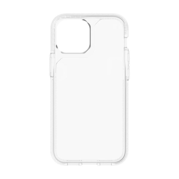 Griffin Survivor Strong mobiele telefoon behuizingen 13,7 cm (5.4") Hoes Transparant - Afbeelding 4