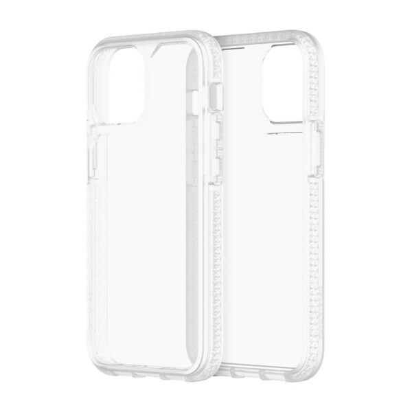 Griffin Survivor Strong mobiele telefoon behuizingen 13,7 cm (5.4") Hoes Transparant - Afbeelding 5