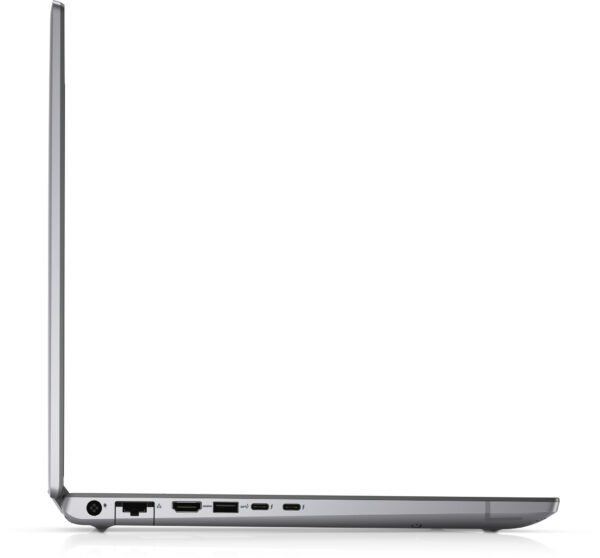 DELL Precision 7680 Intel® Core™ i7 i7-13850HX Mobiel werkstation 40,6 cm (16") Full HD+ 32 GB DDR5-SDRAM 1 TB SSD NVIDIA RTX 35 - Afbeelding 6