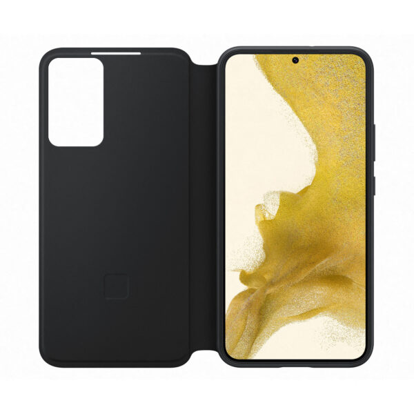 Samsung EF-ZS906C mobiele telefoon behuizingen 16,8 cm (6.6") Flip case Zwart - Afbeelding 5