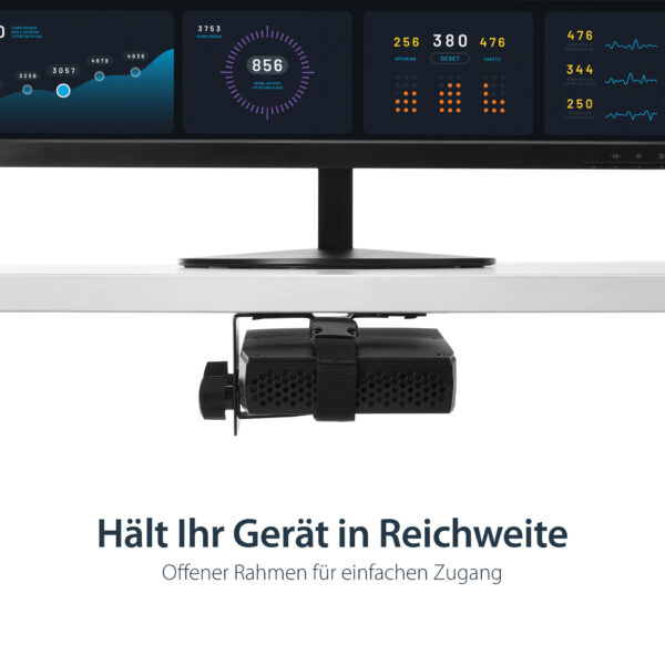 StarTech.com Thin Client houder - VESA montage steun - Afbeelding 20