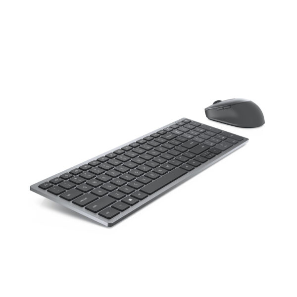 DELL Draadloze toetsenbord en muis voor meerdere apparaten - KM7120W - VS internationaal (QWERTY) - Afbeelding 5