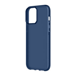 Griffin Survivor Clear mobiele telefoon behuizingen 17 cm (6.7") Hoes Blauw
