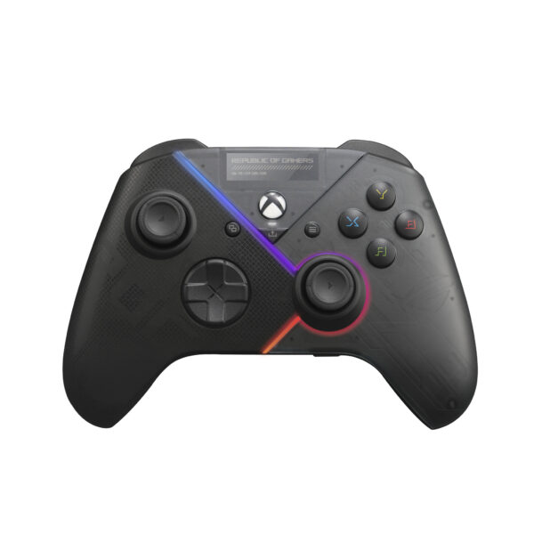 ASUS ROG Raikiri Zwart USB Gamepad Analoog/digitaal PC, Xbox One, Xbox One S, Xbox One X, Xbox Series S, Xbox Series X - Afbeelding 2