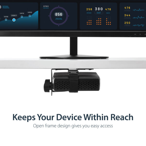 StarTech.com Thin Client houder - VESA montage steun - Afbeelding 13