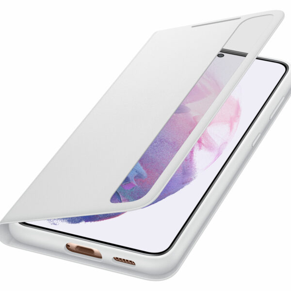 Samsung EF-ZG996 mobiele telefoon behuizingen 17 cm (6.7") Hoes Grijs - Afbeelding 5