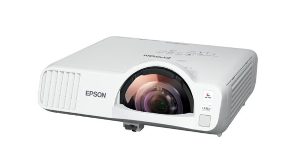 Epson EB-L210SF beamer/projector Projector met korte projectieafstand 4000 ANSI lumens 3LCD 3D Wit - Afbeelding 6