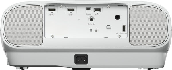Epson EH-TW7000 4K PRO-UHD-projector, 3000 lumen, scherm van maximaal 500 inch - Afbeelding 16