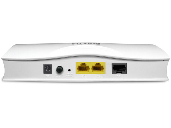 DrayTek VIGOR167 modem 30000 Kbit/s - Afbeelding 2