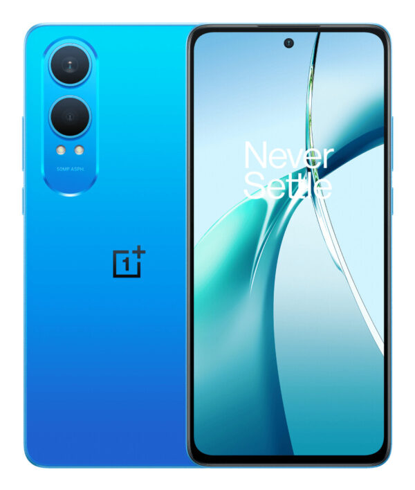 OnePlus Nord CE4 Lite 5G 16,9 cm (6.67") Hybride Dual SIM Android 14 USB Type-C 8 GB 256 GB 5110 mAh Blauw - Afbeelding 5