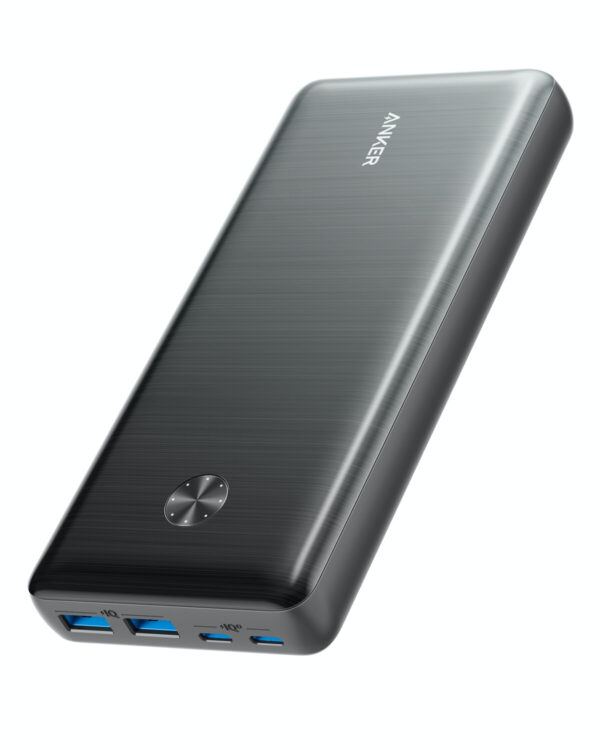Anker PowerCore III Lithium-Ion (Li-Ion) 25600 mAh Zwart - Afbeelding 2