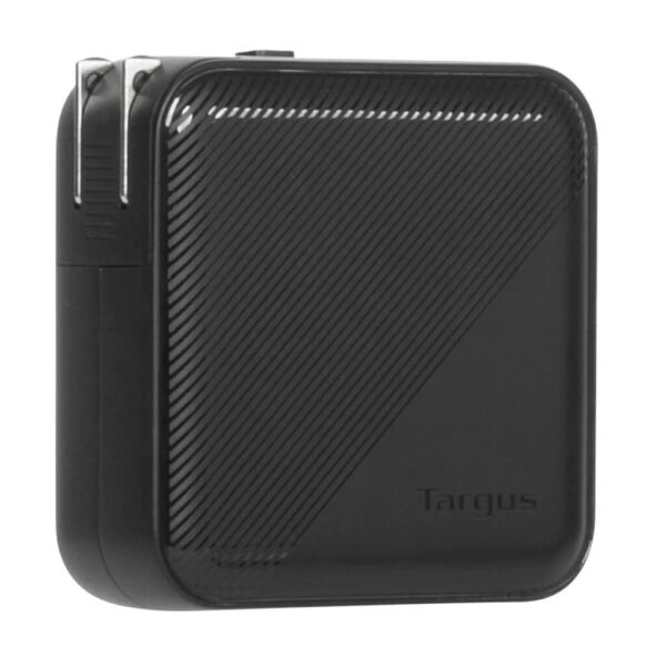 Targus APA109GL oplader voor mobiele apparatuur Universeel Zwart AC Snel opladen Binnen - Afbeelding 5