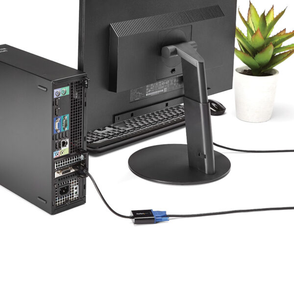 StarTech.com DisplayPort 1.2 naar VGA adapter / converter DP naar VGA 1920x1200 - Afbeelding 7