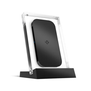 Twelve South PowerPic Smartphone Zwart USB Draadloos opladen Binnen