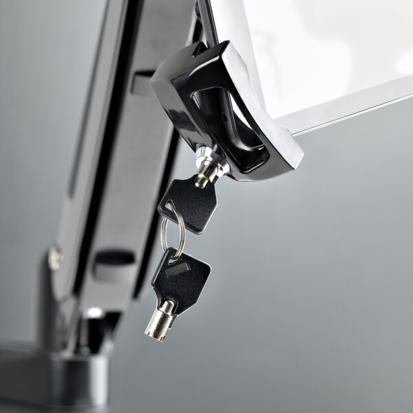StarTech.com TABLET-VESA-ADAPTER houder Passieve houder Tablet/UMPC Zwart - Afbeelding 7