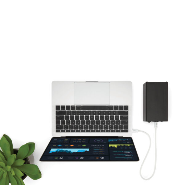 StarTech.com 50cm Thunderbolt 3 Kabel, 40Gbps, 100W PD, 4K/5K, Thunderbolt Gecertificeerd, Thunderbolt 4/USB 3.2/DisplayPort Com - Afbeelding 6