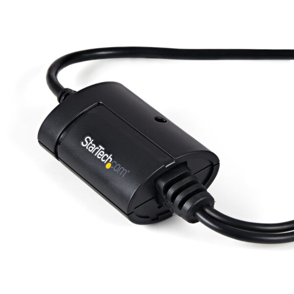 StarTech.com 2-poort FTDI USB naar RS232 Seriële Adapter Verloopkabel met COM-behoud - Afbeelding 4