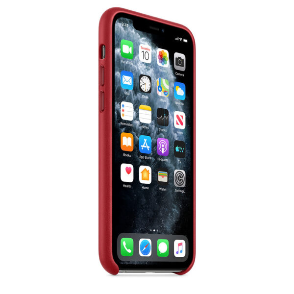 Apple MWYF2ZM/A mobiele telefoon behuizingen 14,7 cm (5.8") Hoes Rood - Afbeelding 7